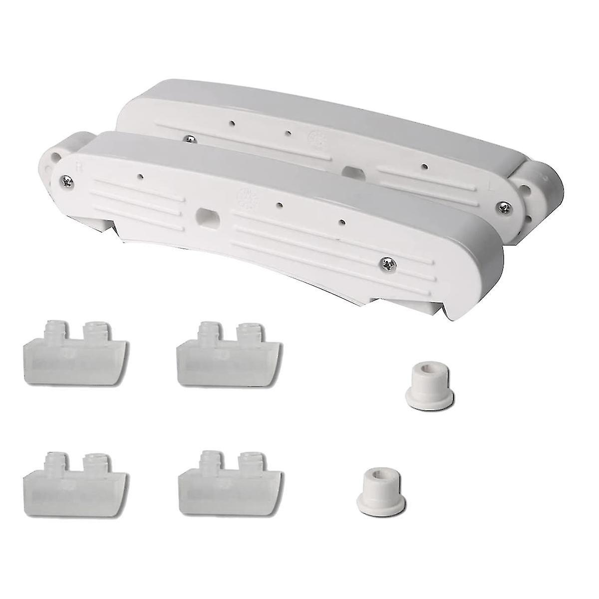 Axv417whp Pool Cleaner Pod Kit And Axv414p Pod Shoes For Navigator Pool Vac Cleaners