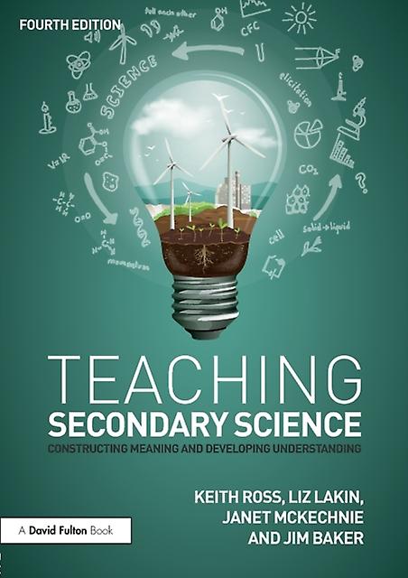 Teaching Secondary Science by Jim Baker Paperback