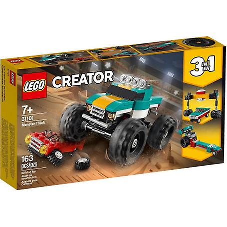 LEGO 31101 Monster Truck