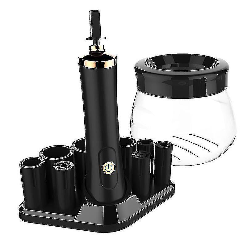 Makeup Brush Cleaner Dryer Super-fast Electric Brush Cleaner Machine Automatic Brush Cleaner Spinner