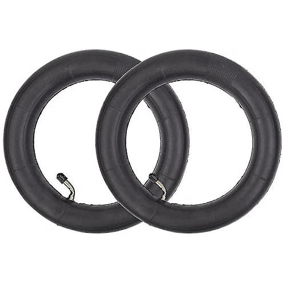 2 Pieces 10 X 2.125 (10 Inch)scooter Inner Tube For 10x2 Tyres 10x1.90 10x1.95 10x2 10x2.125 Electr