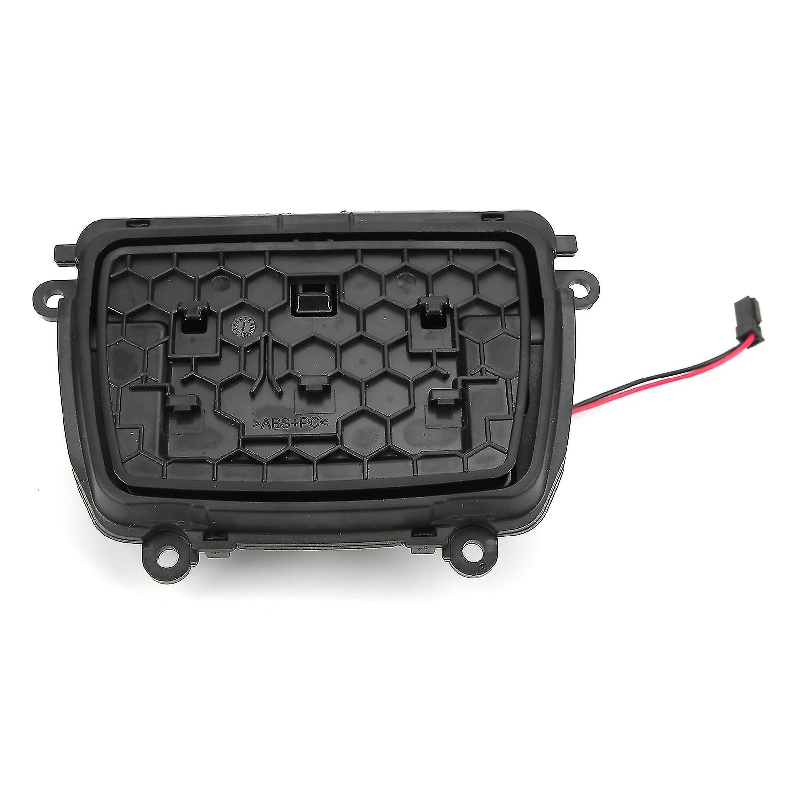 Car Front Center Console Ashtray 51169206347 Maintenance Replacement For 5 Series F10 20092016