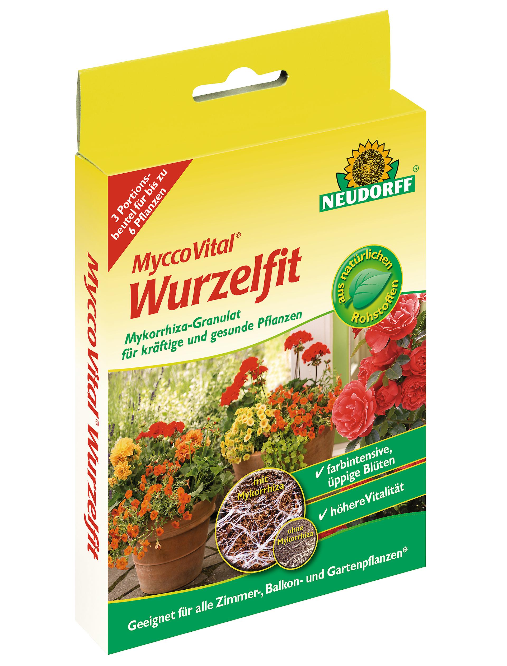 NEW DORFF MyccoVital Root fit, 27 g