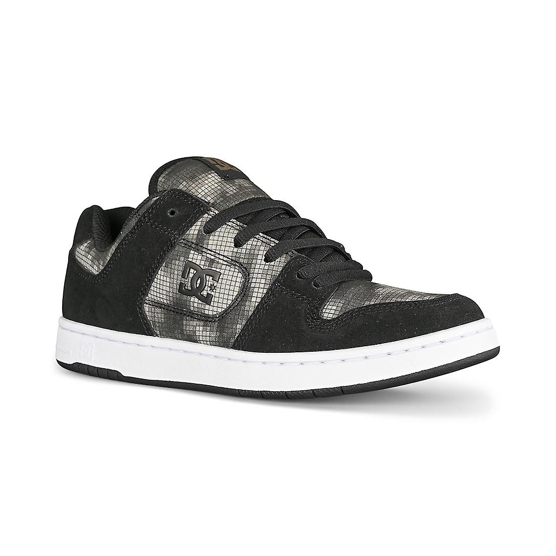 DC Manteca 4 Chaussures de Skate - Noir/Camo Print