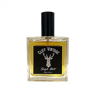 Cliff Vintage - Eau de Parfum - Silver