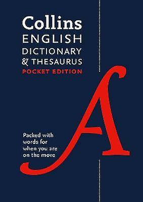English Pocket Dictionary et Thesaurus
