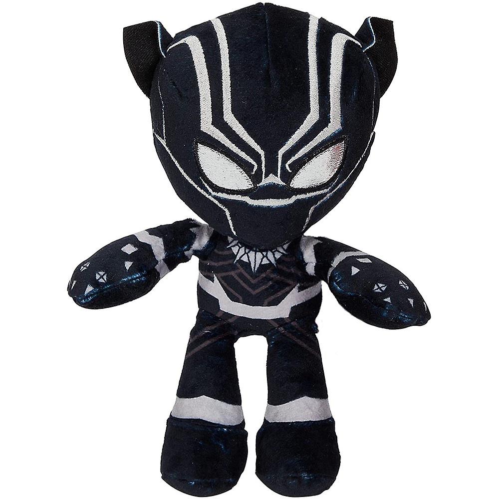 Marvel 8" Basic Plush - Black Panther