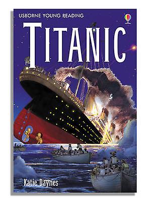 Titanic by Anna Claybourne Paperback Book