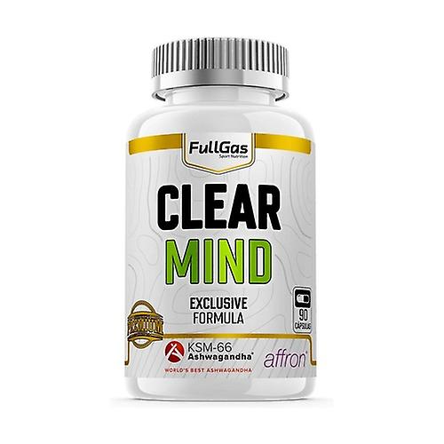 Clear mind clear mind 90 capsules (Neutral)