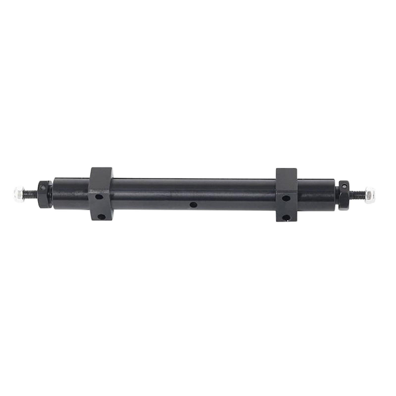 Metall Hinterradachse für Tamiya 1:14 RC Anhänger Auto Upgrade Teile 120mm