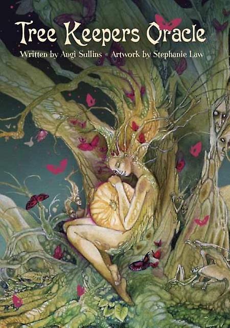 Treekeepers Oracle by Stephanie Law Paperback Book