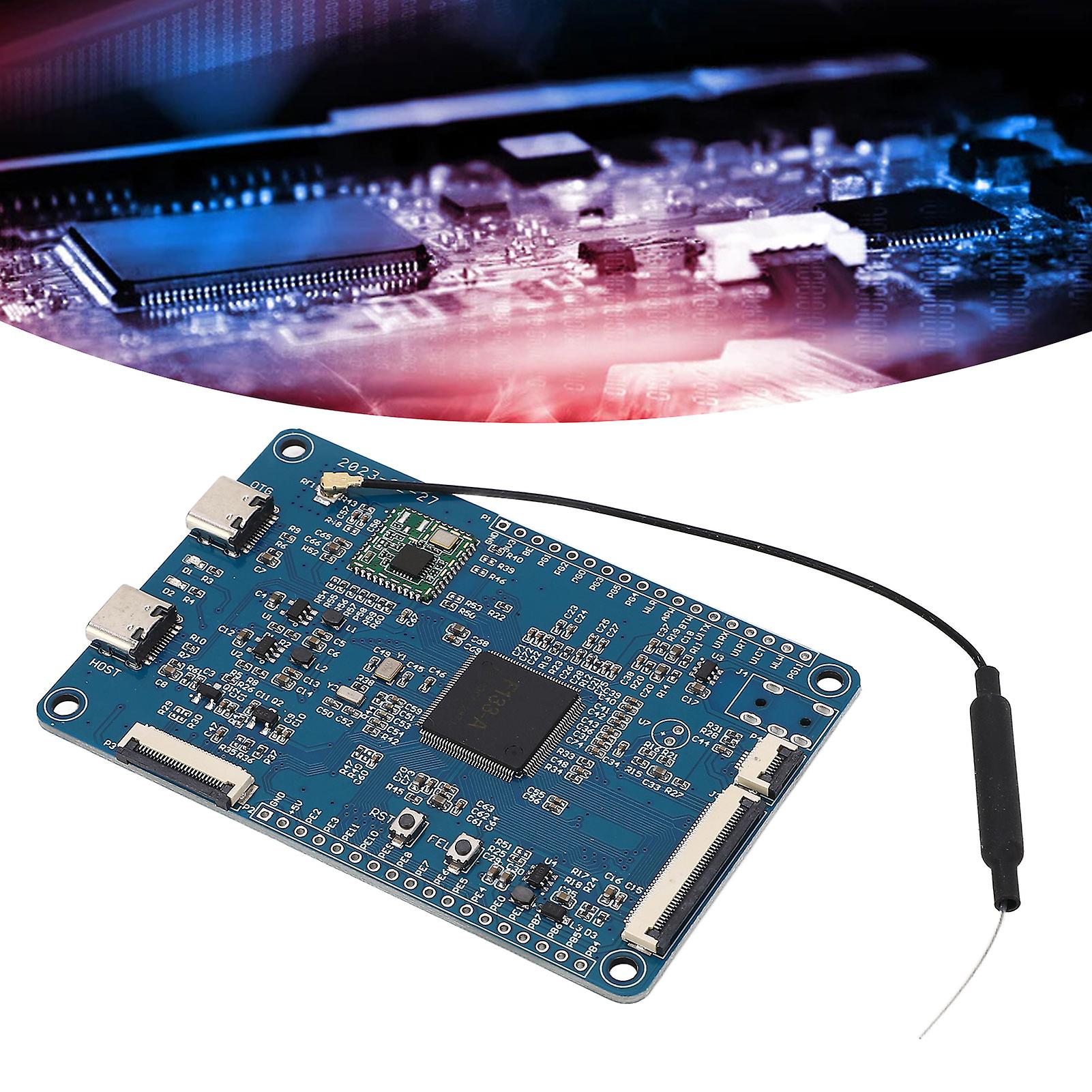 128MB Dual Core WiFi Development Board for Cortex A7 Processor Development Module with Pin Header F133 