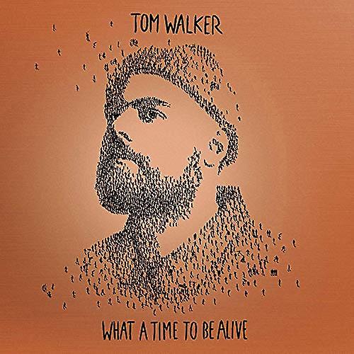 Tom Walker - What A Time To Be Alive (Deluxe Edition) [CD]