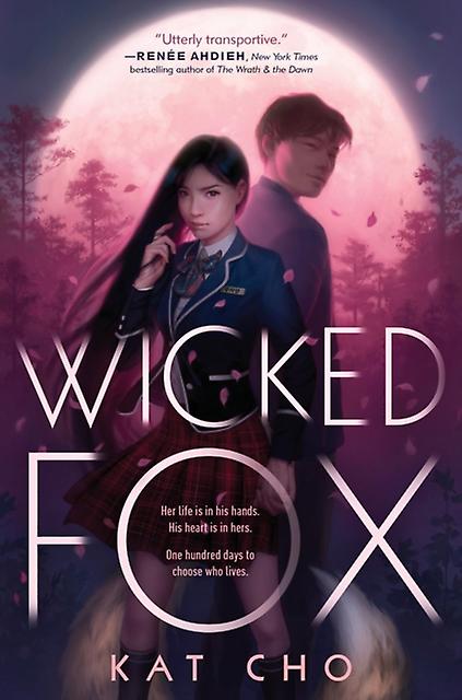 Wicked Fox by Kat Cho Paperback