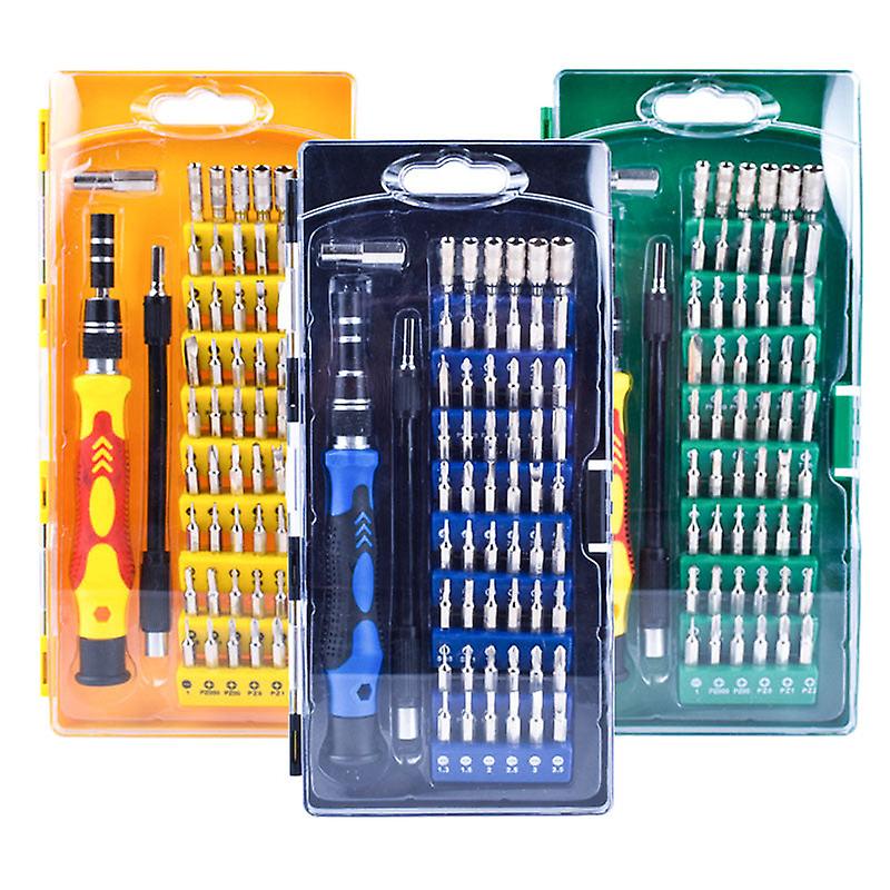 58-In-1crv Mobile Phone Disassembly Repair Tool Clock Screw Multifunctional Combination Screwdriver Set
