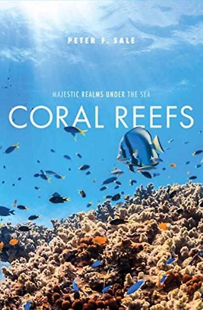 Coral Reefs by Peter F. book Hardback Book