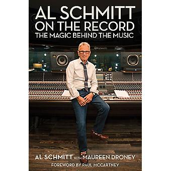 Al Schmitt em ação: A magia por trás da música - Al Schmitt