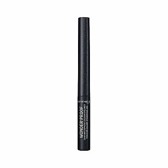 wonder'proof waterproof eyeliner #006-sprankelend antraciet