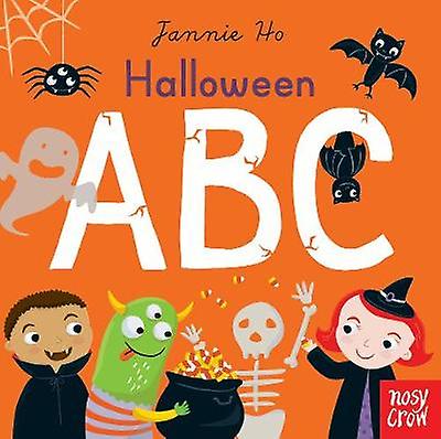 Halloween Abc - Nosy Crow IWUK