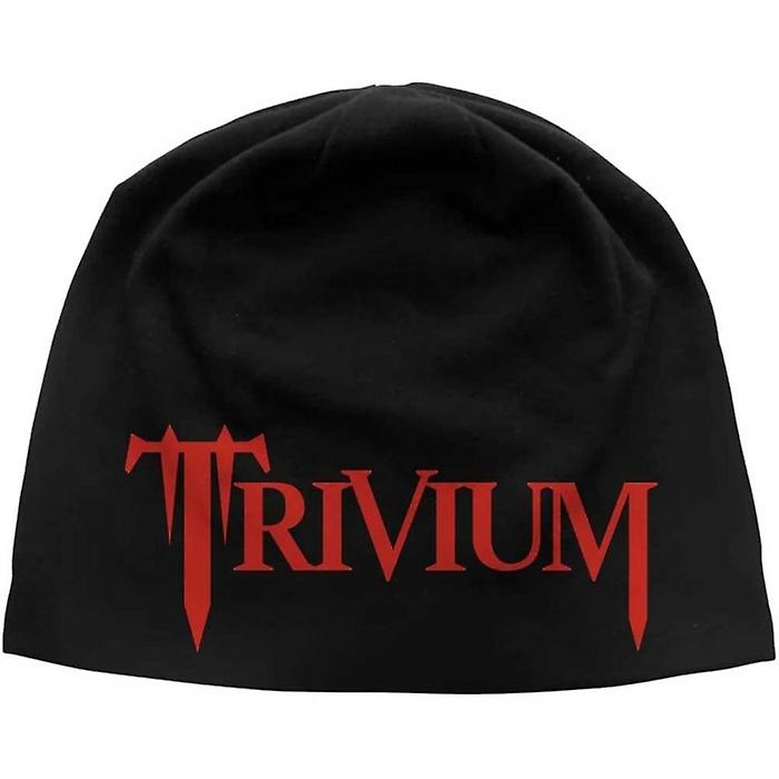Trivium Unisex Logo Mütze für Erwachsene