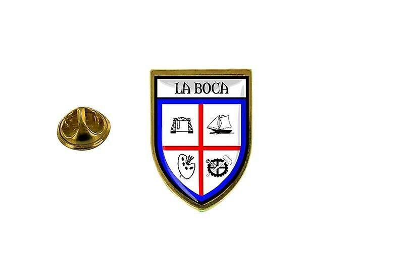pine pine pine badge pine pin-apos;s souvenir city flag country coat of arms the Argentinian boca