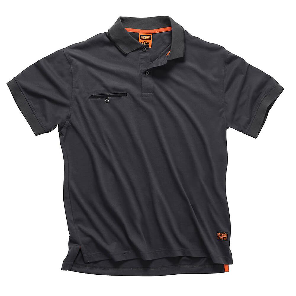 Scruffs Worker Polo Shirt