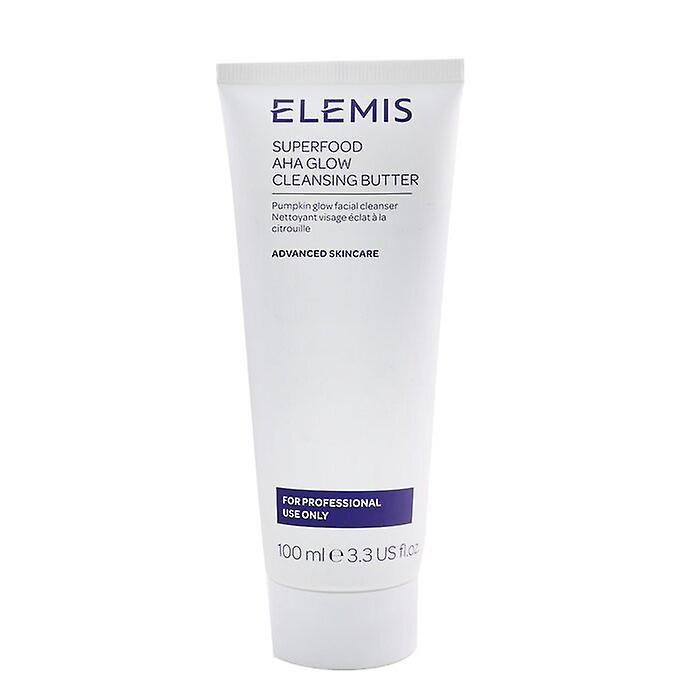 Elemis Superfood Aha Glow Cleansing Butter (salon Size) 100ml/3.3oz