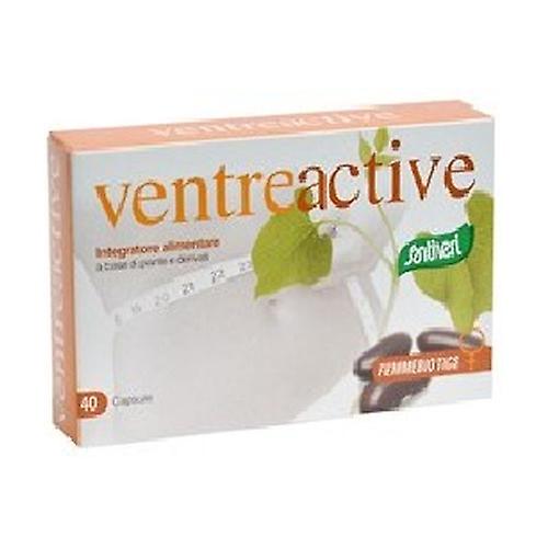 Ventreactive 40 capsules