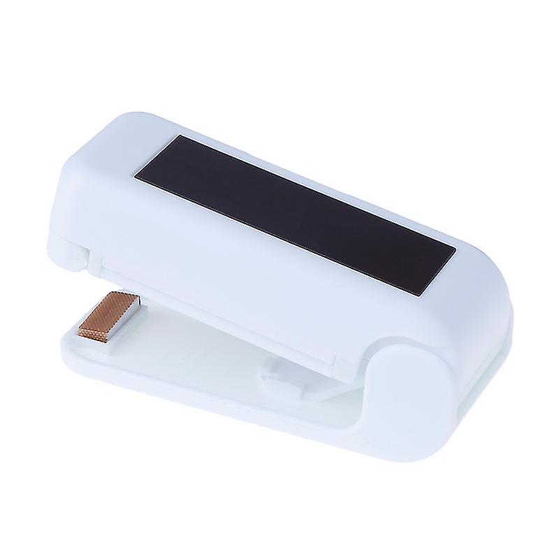 Mini Handheld Plastic Bag Vacuum Sealer Packing Machine Sealing Device