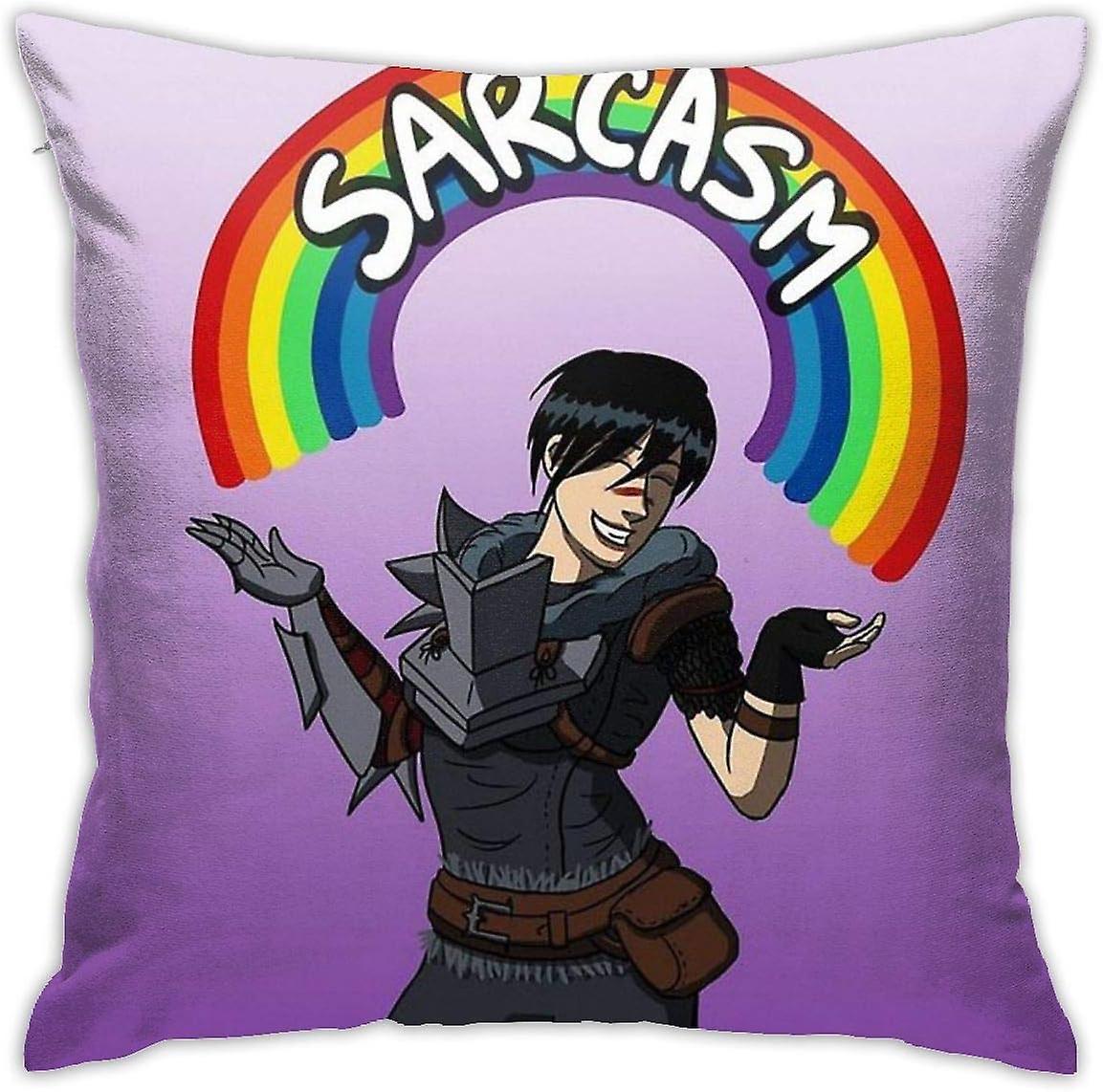 人々を助け、人々を殺すことは、私がソファ寝室45CM * 45CM AA-1418のためのクッションスロー枕カバー装飾枕カバーで最高であるものです