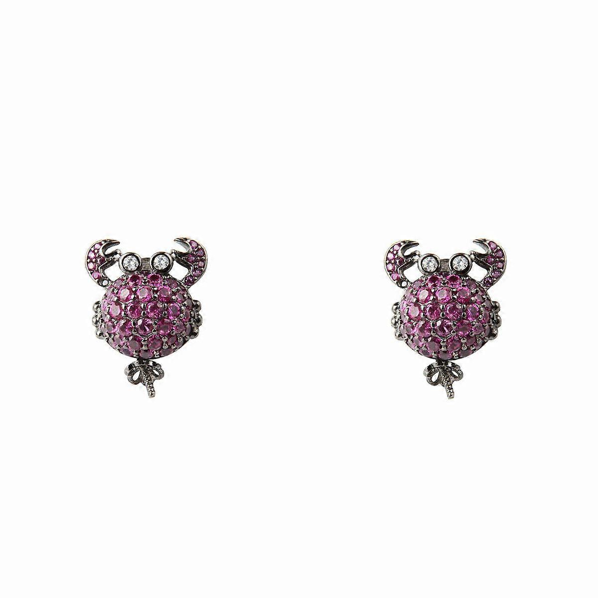 Women's Earrings Lancaster JLA-EAR-CRAB-5 1.2 cm