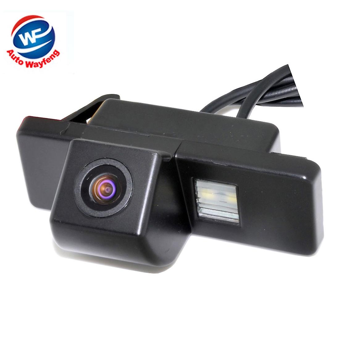 CCD Intelligent Dynamic Trajectory Tracks Rear View Camera for NISSAN Juke QASHQAI/Geniss/Pathfinde