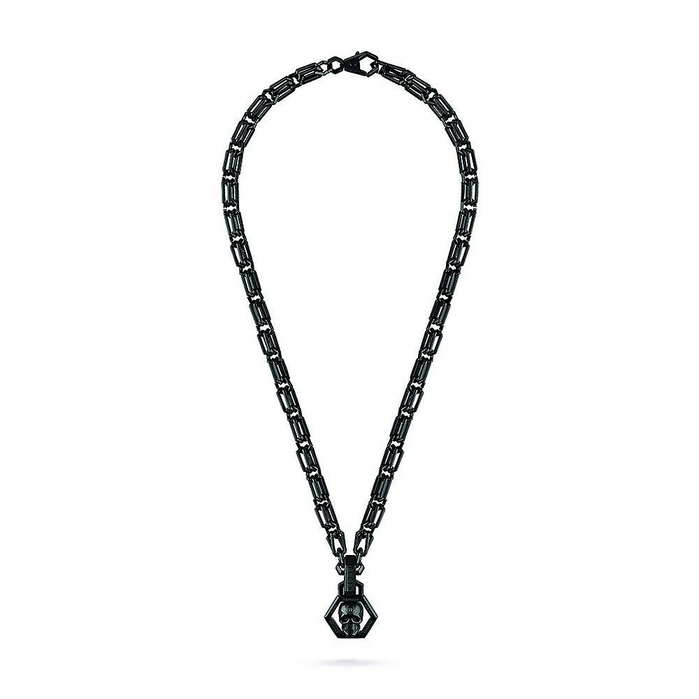 Philipp Plein - PJ9EA12NU - Necklace - Men - 60cm - UNITY