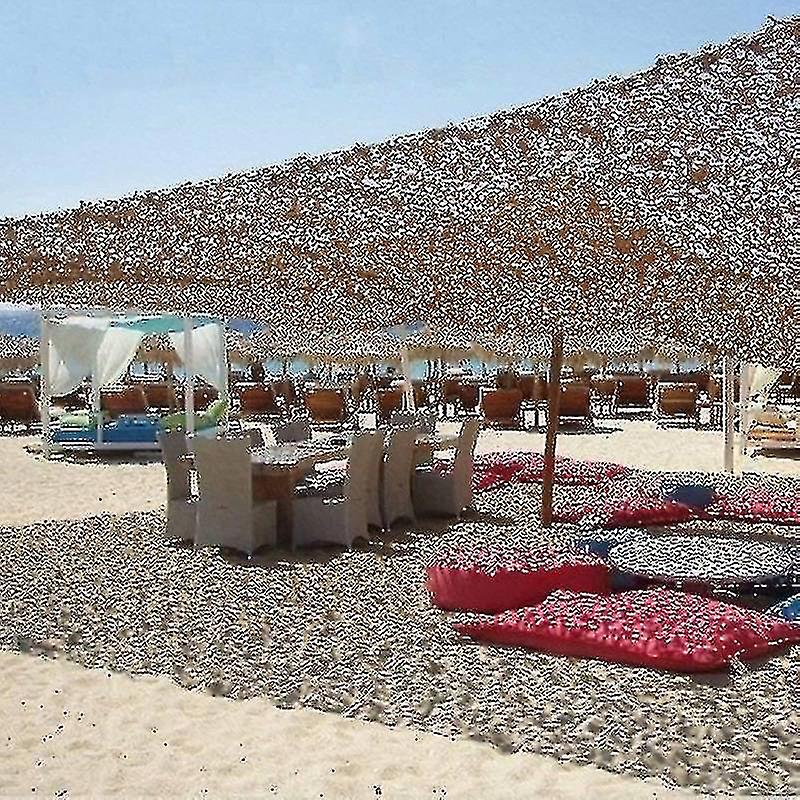 Camo Netting Sonnenschutz Camouflage Netz Jalousien Terrasse Mesh Netze für Camping Schießen Hunting_fo