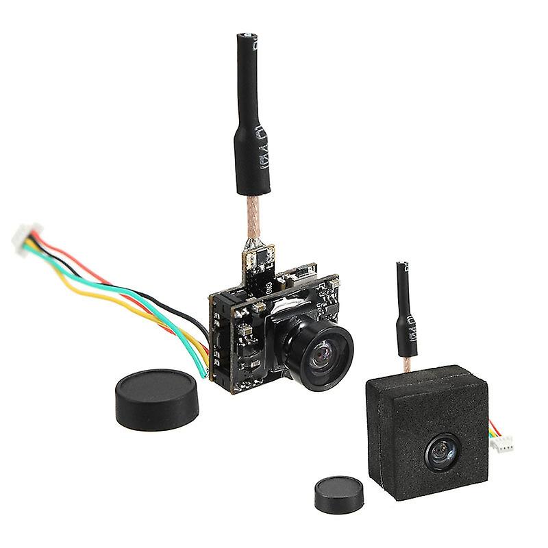 Eachine TX05 0.01/5/25/50/100/250mW Switchable w/ OSD AIO 5.8G 72CH VTX 600TVL NTSC Mini FPV Camera