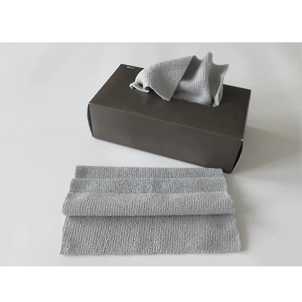 Disposable Dish Cloth Multipurpose Cleaning Towel Kitchen Househ