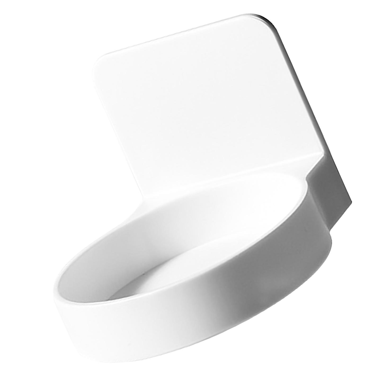 Wall Mounted Cup Holder Versatile Space Saving Durable Cup Organizer Rack for Home Bathroom 