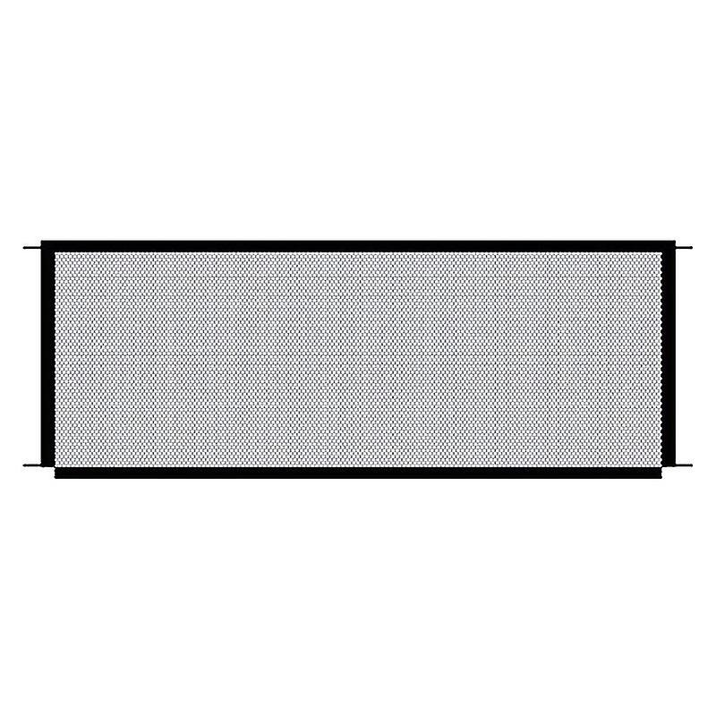 犬用マジックドア格納式階段ドアベビードアペット安全ドアペットアイソレーションネット大幅R