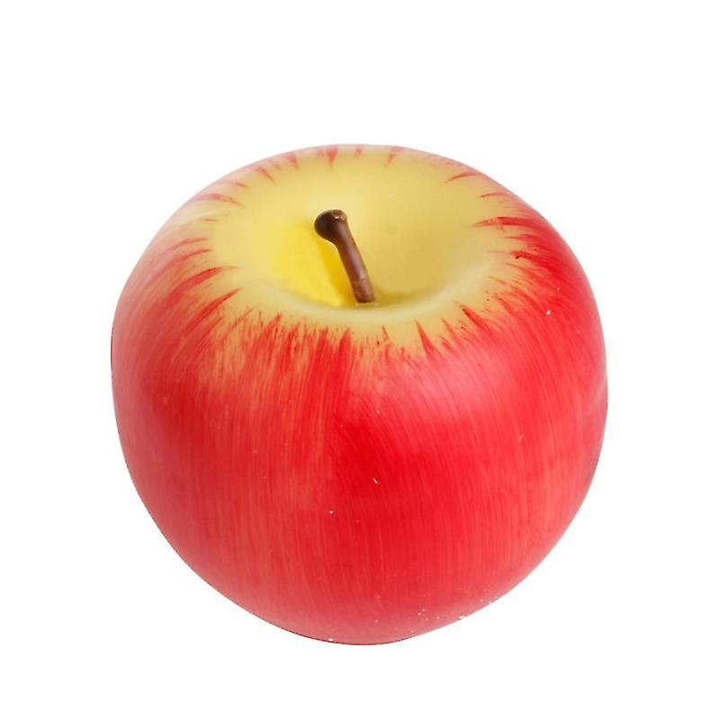 1pcs Simulation Fruit Candle