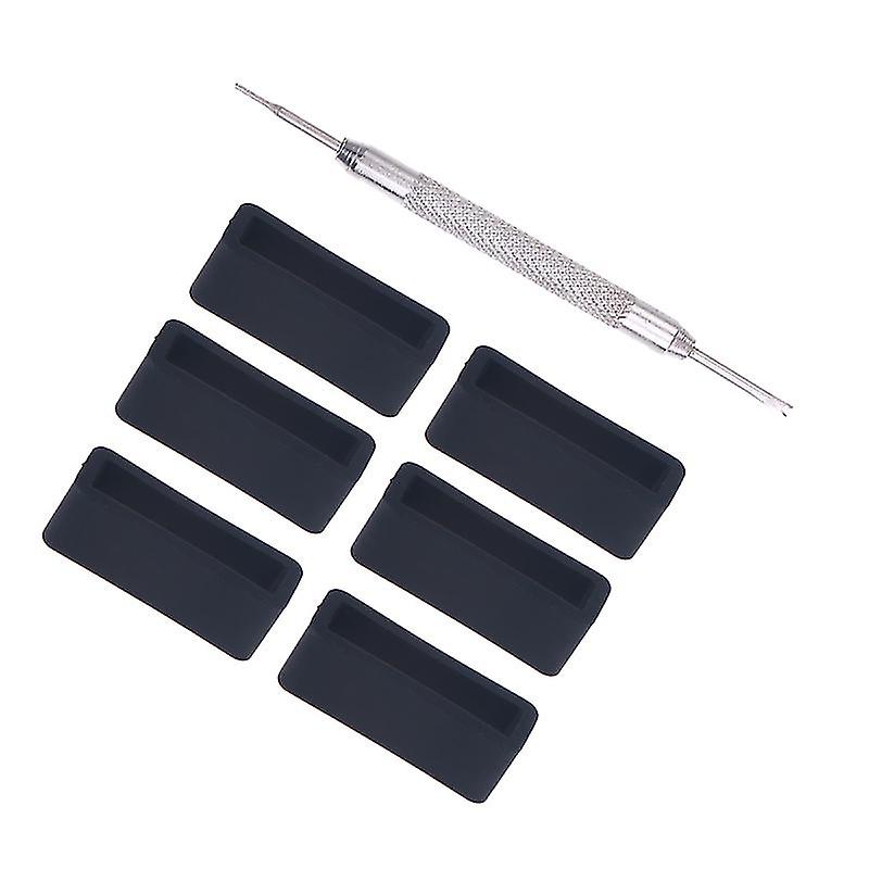10pcs Watch Band Retainer