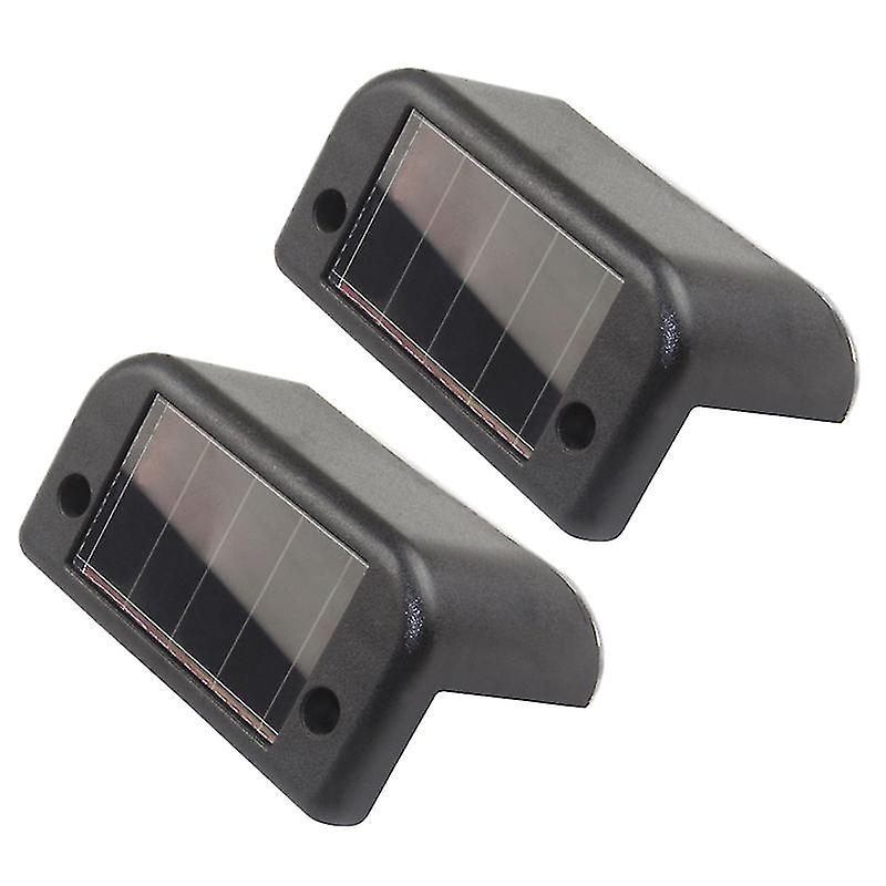 2pcs Deck Stair Lights