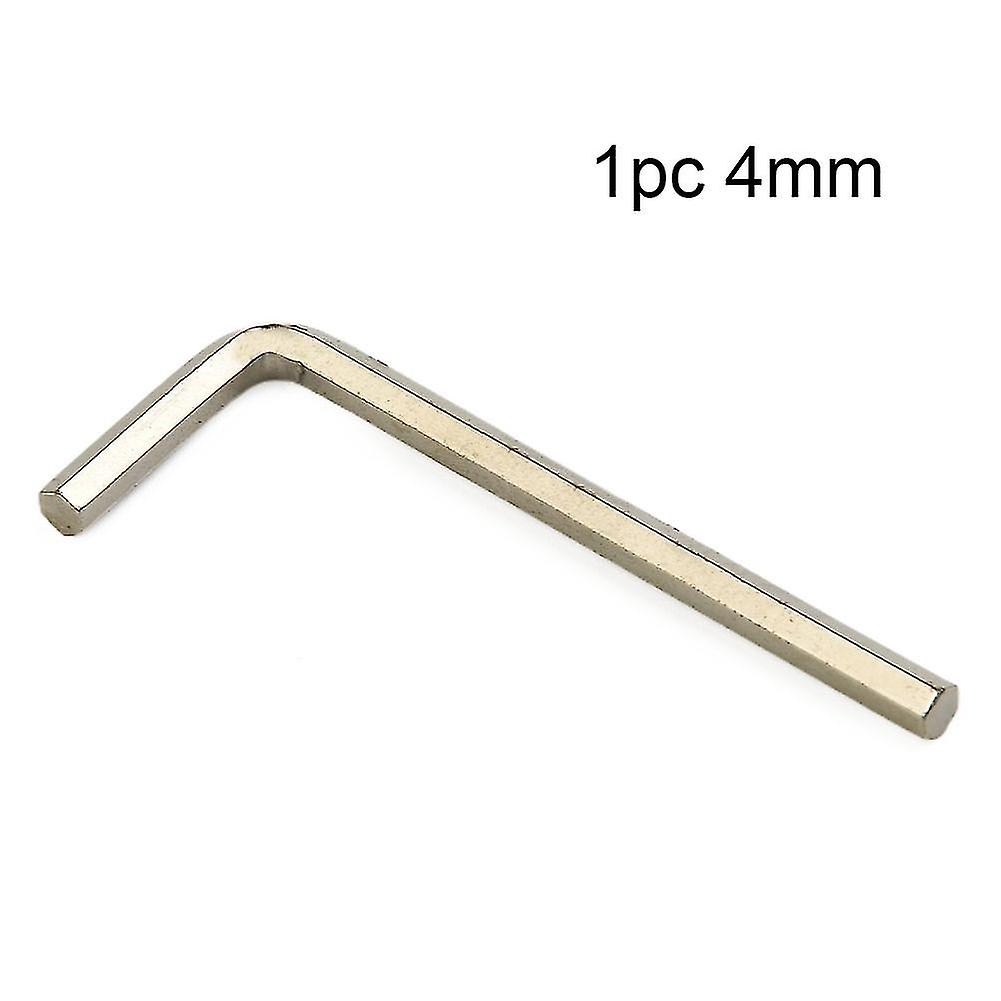 1 Pc L-type Hex Wrench Hexagon Spanner Key Wrench 1.5-12mm Head Steel For Nuts Screw Removal Repair