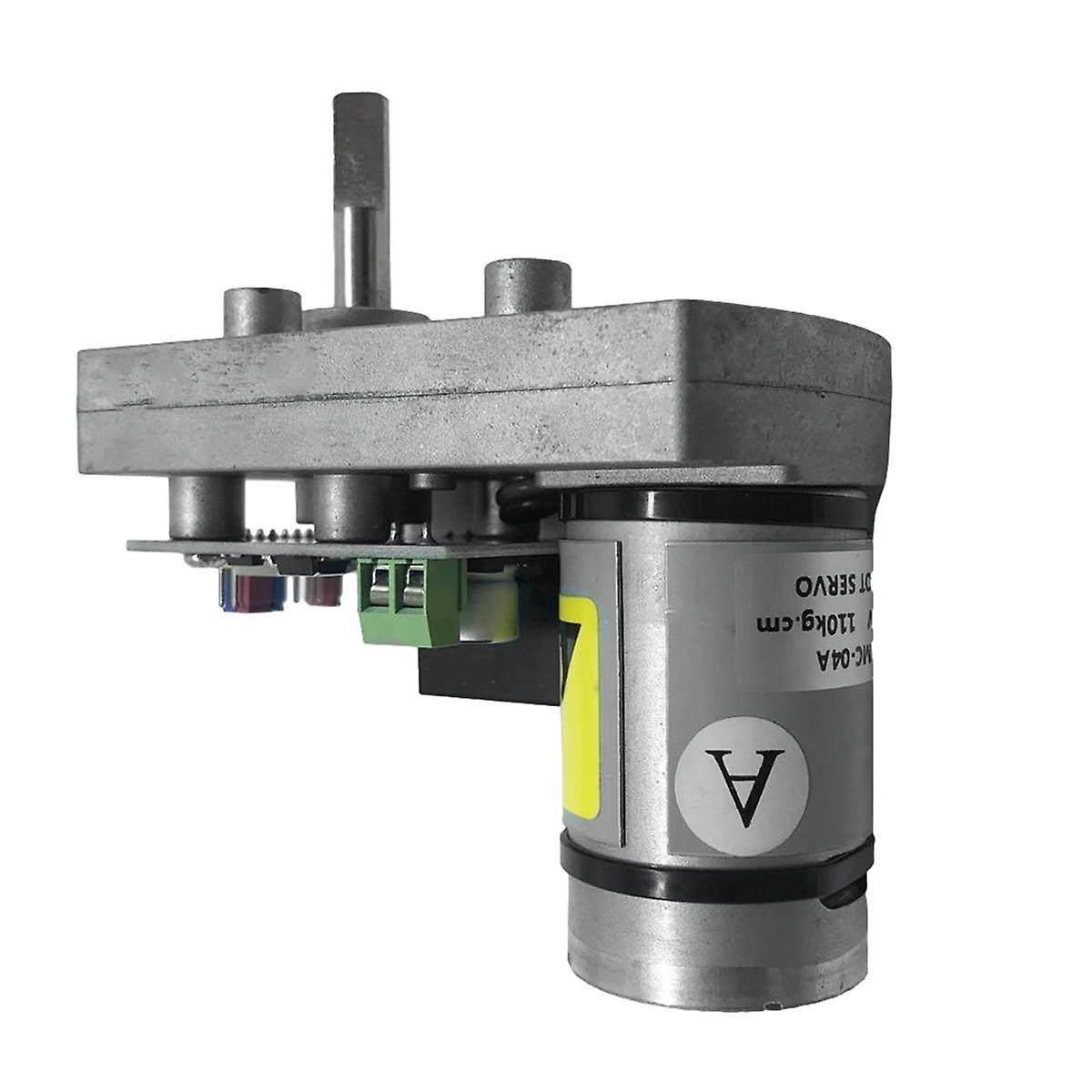 ASMC-04A Super Torque Digital Servo Industrial Servo Airplane Servo Robot Servo Multi-Function Conv