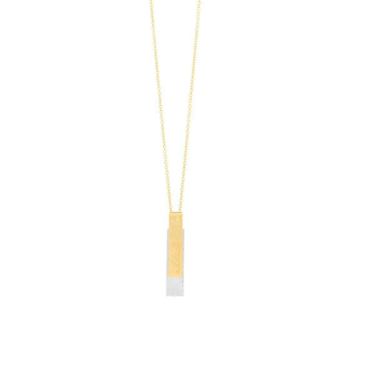 Women's Necklace Secrecy P7209CDAWWC93 45 cm