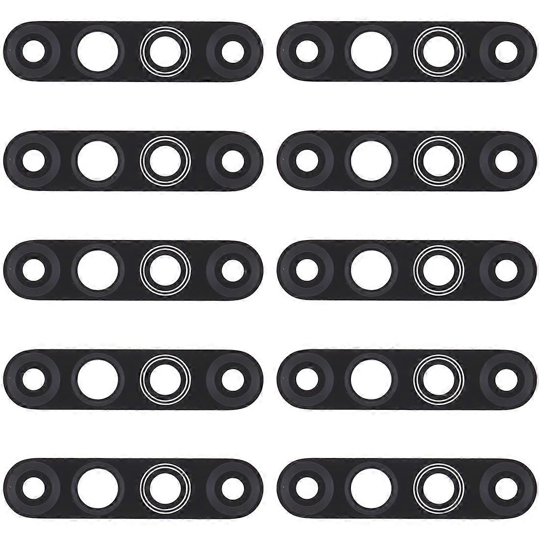 10 PCS Back Camera Lens for Infinix Hot 8