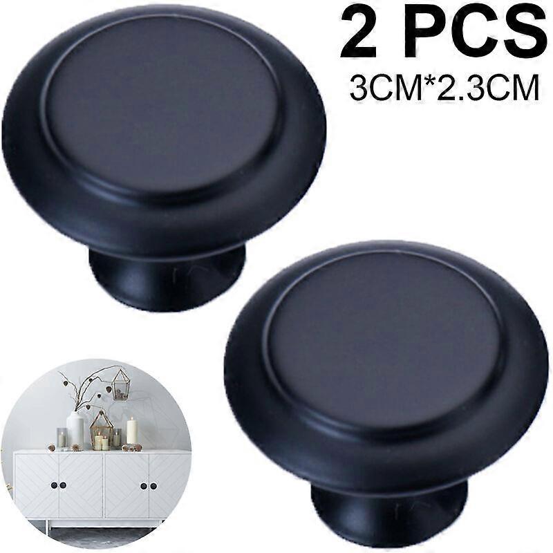 2/10Pcs Cabinet Knobs, Drawer Knobs, Matt Zinc Alloy Handle, Chest Knobs, Drawer Handles, Door Knobs, Chest Drawer Knobs
