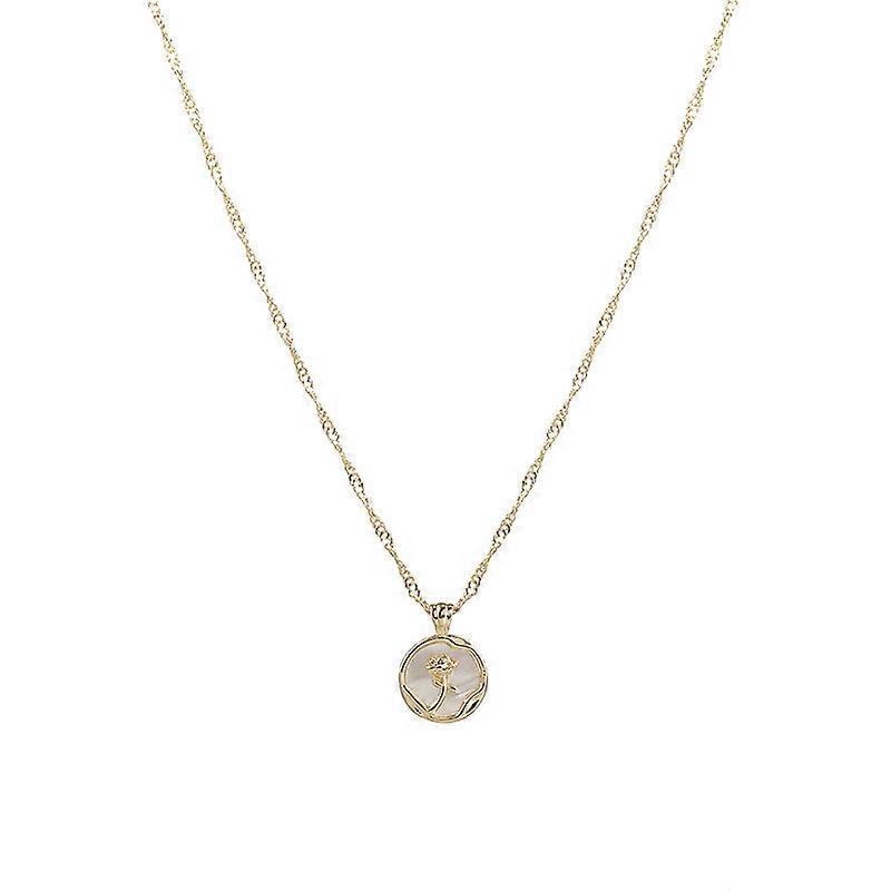Rose Necklace