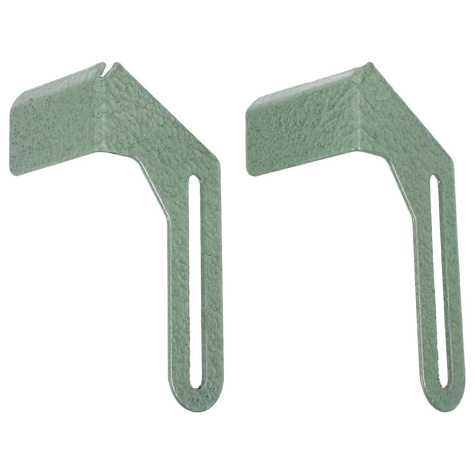 1 Pair Grinder Tool Holder Grinder Tool Bracket Grinder Support Rack Grinder Accessories