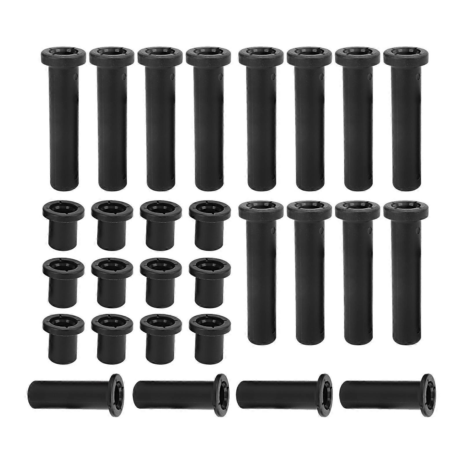 28pcs Bagues de bras triangulaires avant arrière 5439874 remplacement pour Polaris RZR 800 RZR S & 4 800