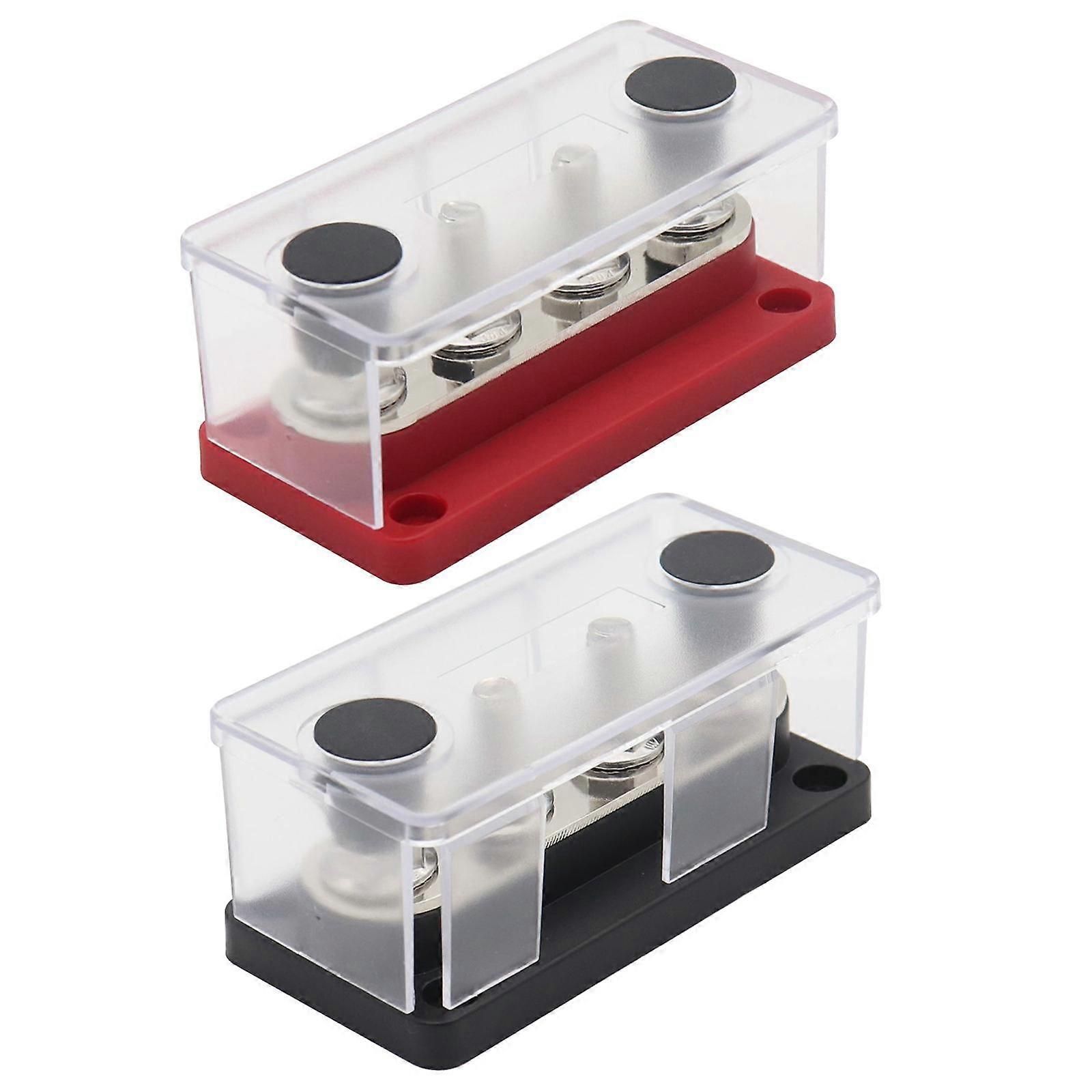 Power Distribution Block  48v Busbar Replacement  M8 Interface